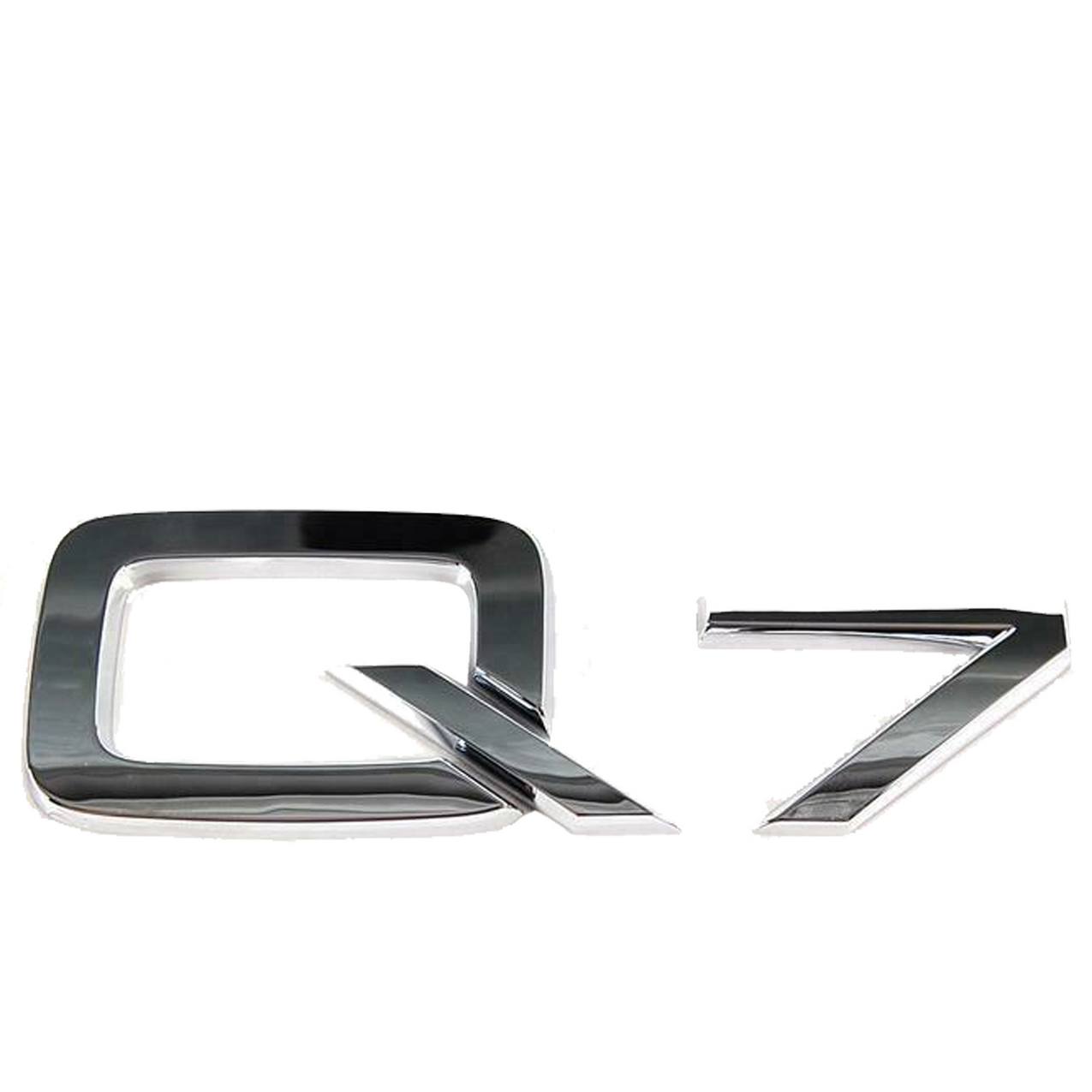 Audi Emblem - Rear (Q7) 4L08537412ZZ